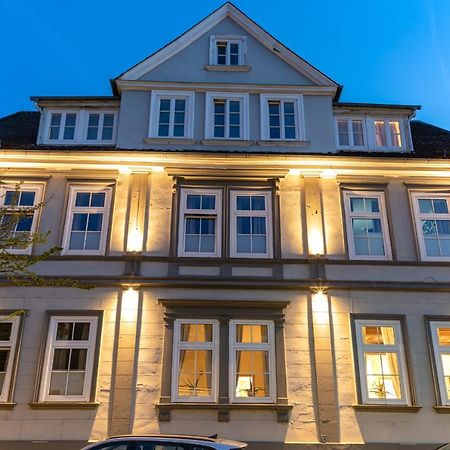 Hotel Kaiserhof Goslar Exteriér fotografie