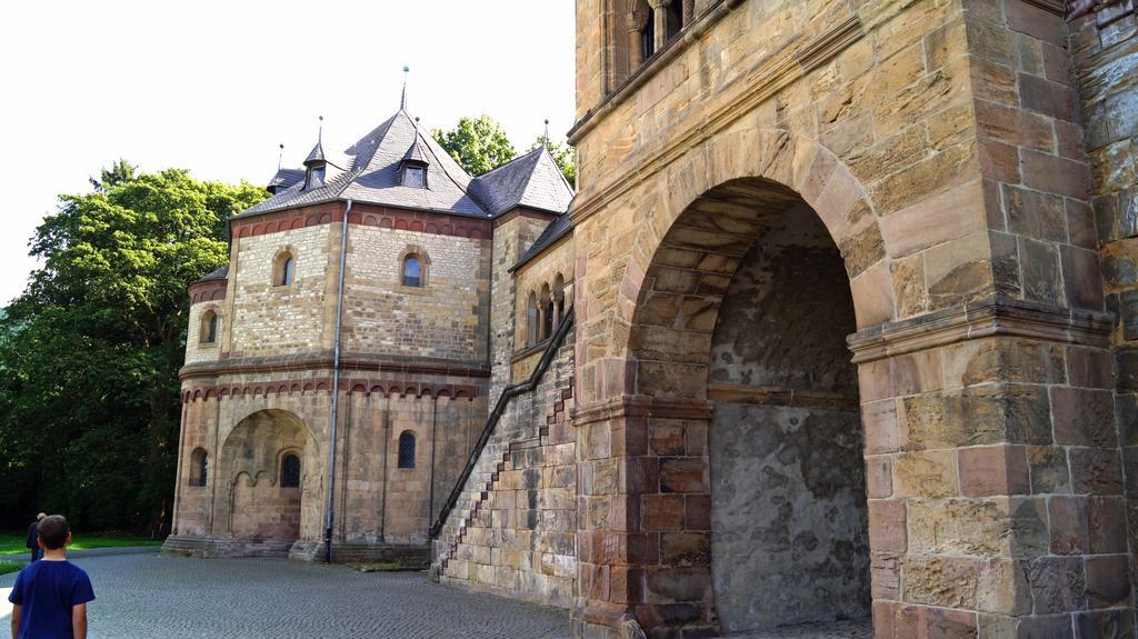 Hotel Kaiserhof Goslar Pokoj fotografie