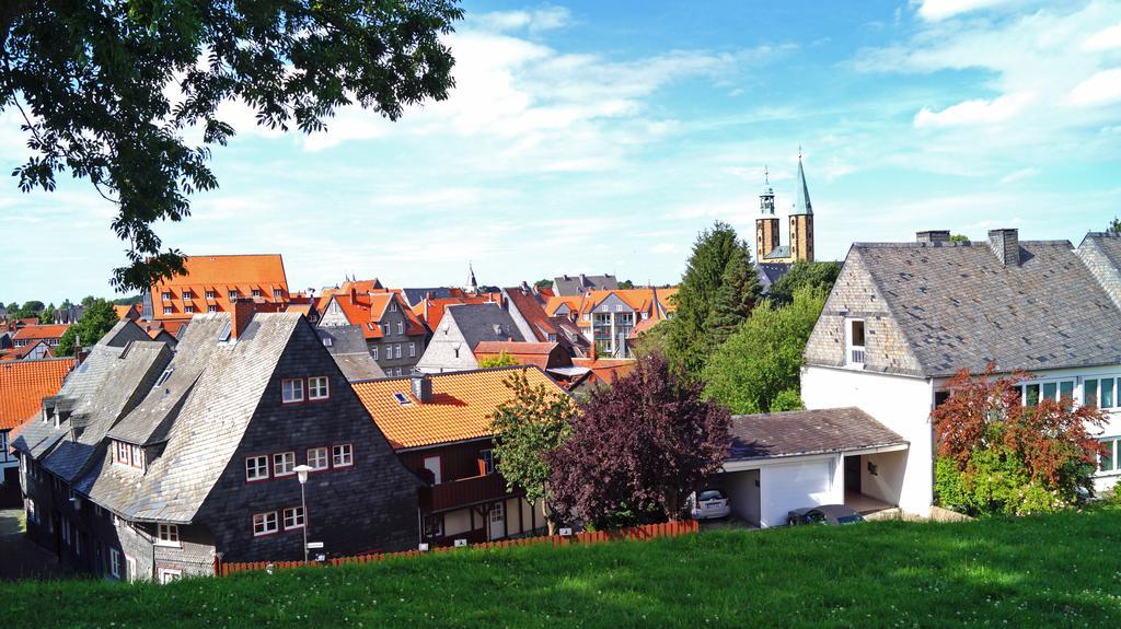 Hotel Kaiserhof Goslar Exteriér fotografie