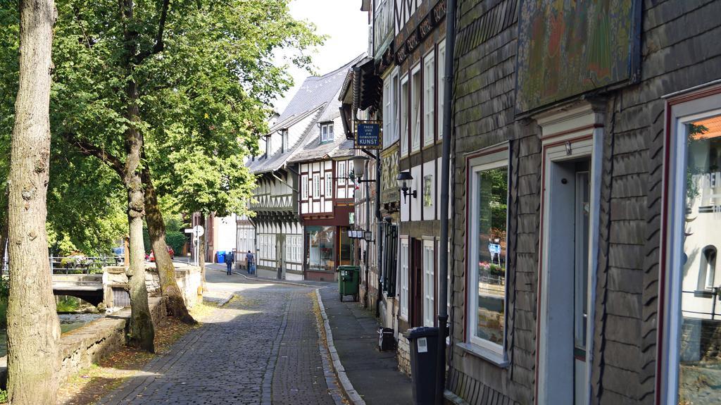 Hotel Kaiserhof Goslar Pokoj fotografie