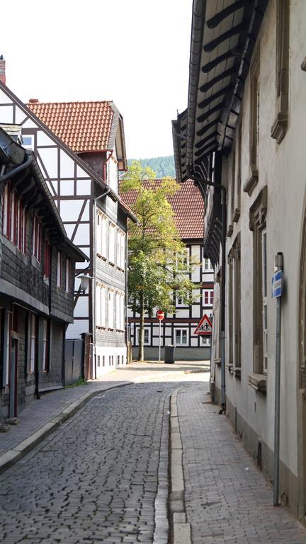 Hotel Kaiserhof Goslar Exteriér fotografie