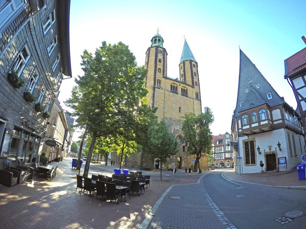 Hotel Kaiserhof Goslar Pokoj fotografie