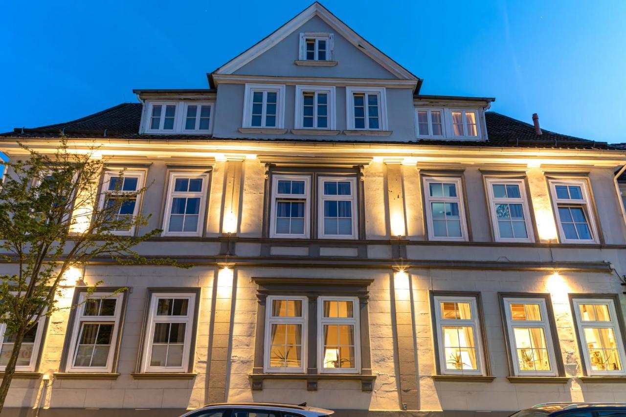 Hotel Kaiserhof Goslar Exteriér fotografie