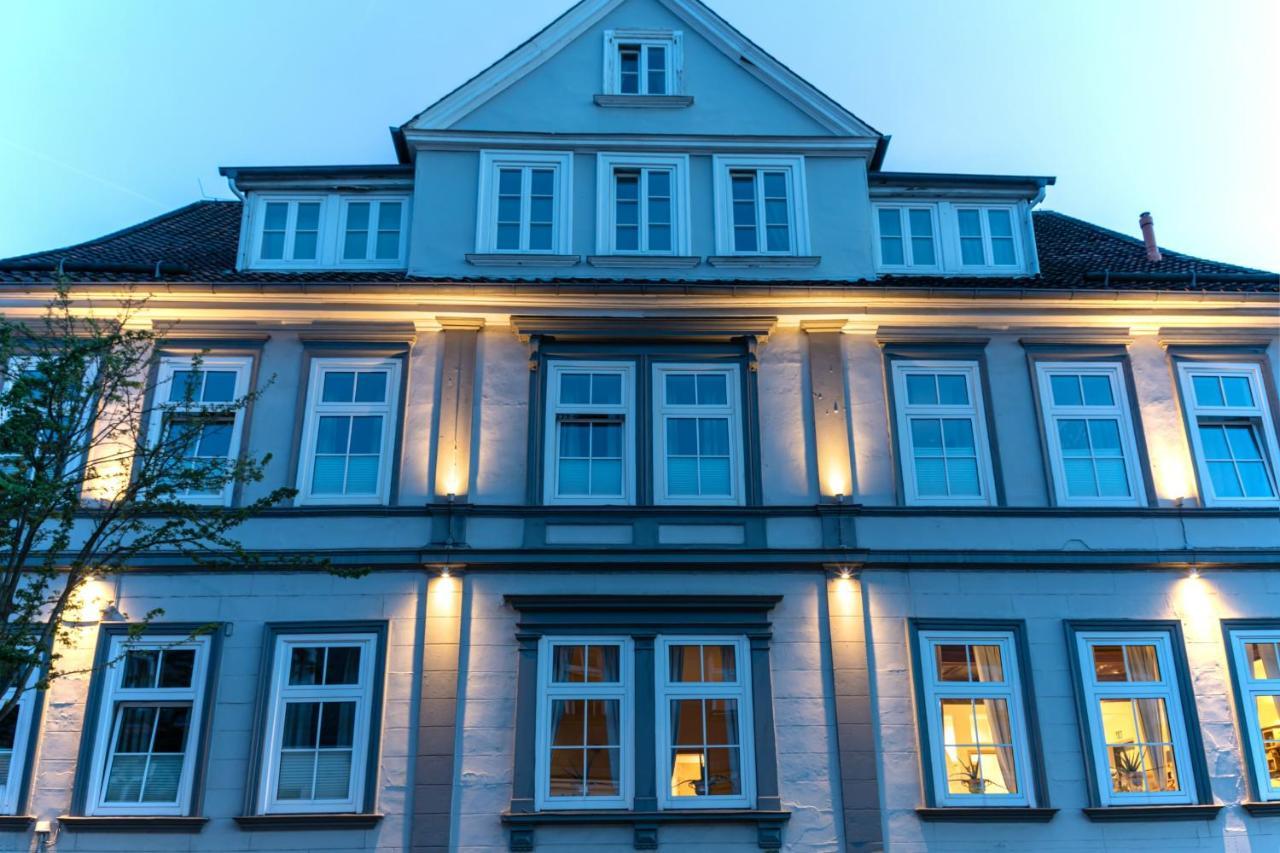 Hotel Kaiserhof Goslar Exteriér fotografie