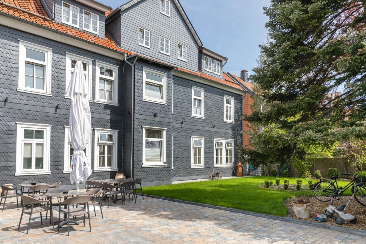 Hotel Kaiserhof Goslar Exteriér fotografie