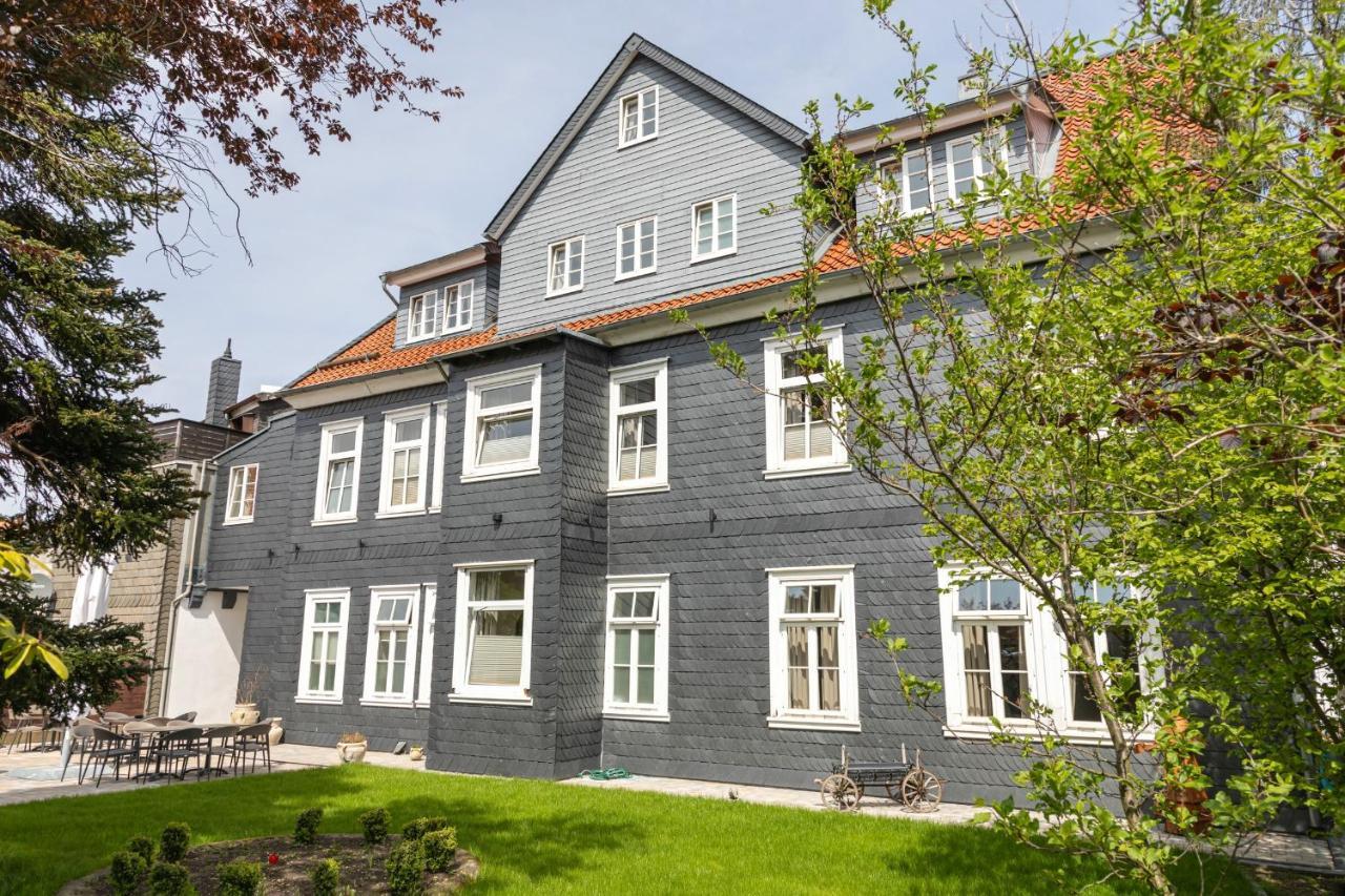 Hotel Kaiserhof Goslar Exteriér fotografie
